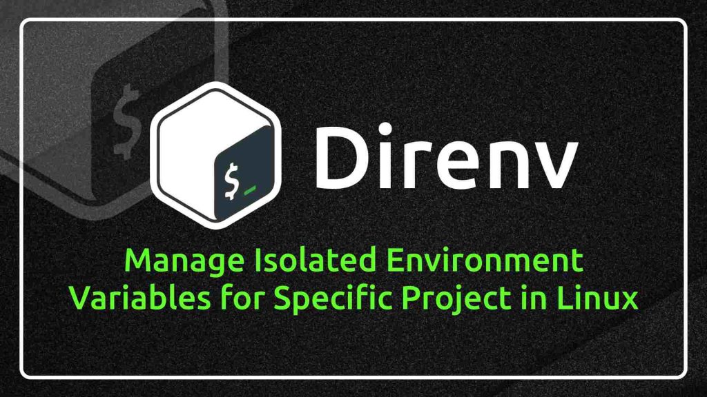 How does Direnv work?